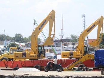 Peluang United Tractors (UNTR) 2025, Setelah Cetak Laba Rp19,53 Triliun