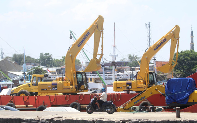 Peluang United Tractors (UNTR) 2025, Setelah Cetak Laba Rp19,53 Triliun