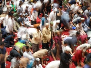 Bacaan Niat Salat Tarawih dan Tata Caranya