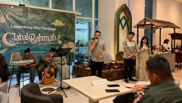 Horison Nindya Semarang Luncurkan Menu Buka Puasa Jabal Rahmah