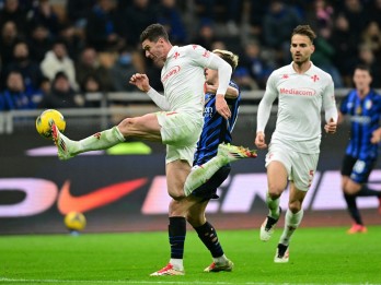Prediksi Skor Fiorentina vs Lecce: Head to Head, Susunan Pemain