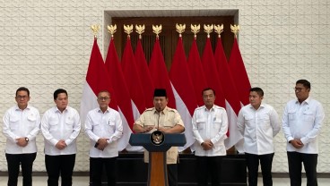 Prabowo Jamin Harga Bahan Pokok Tidak Melonjak Jelang Ramadan