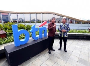 BTN Merelokasi Kantor Wilayah BTN Jawa Barat