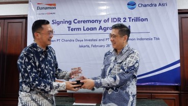 Chandra Asri (TPIA) Raih Fasilitas Kredit Rp2 Triliun dari Bank Danamon