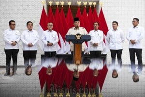 Presiden Beri Instruksi Jaga Stabilitas Harga Bahan Pokok