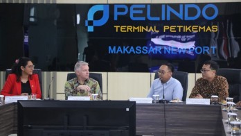 Dubes Kanada Kunjungi MNP, Jajaki Peluang Kerja Sama dengan Pelindo