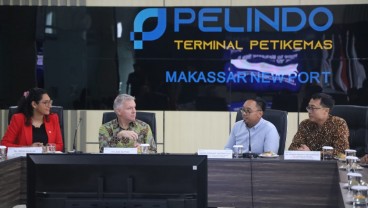 Dubes Kanada Kunjungi MNP, Jajaki Peluang Kerja Sama dengan Pelindo