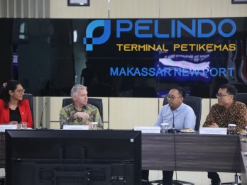 Dubes Kanada Kunjungi MNP, Jajaki Peluang Kerja Sama dengan Pelindo