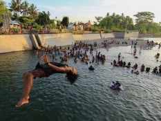 Tradisi Jelang Ramadan di Padang Balimau di Sungai, Ini Imbauau MUI