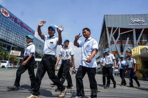 Sritex Stop Beroperasi Mulai 1 Maret 2025