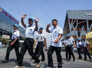 Sritex Stop Beroperasi Mulai 1 Maret 2025