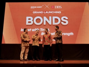 Volatilitas Saham Tinggi, Obligasi Negara (SBN) jadi Alternatif Investasi