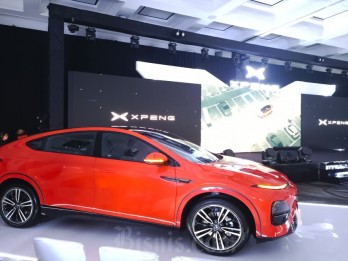 Merek Mobil Listrik China XPeng Pertimbangkan Pakai Baterai Nikel di RI