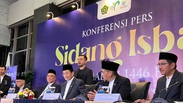 Resmi! Sidang Isbat Tetapkan Awal Puasa Ramadan 2025 Besok, Sabtu (1/3)