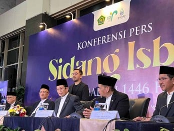 Resmi! Sidang Isbat Tetapkan Awal Puasa Ramadan 2025 Besok, Sabtu (1/3)