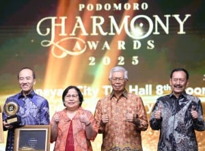 Agung Podomoro Land Gelar Podomoro Harmony Awards 2025