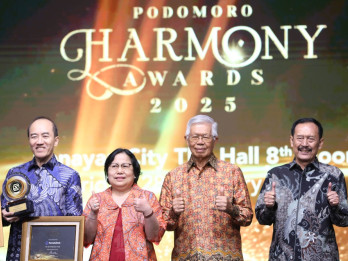 Agung Podomoro Land Gelar Podomoro Harmony Awards 2025