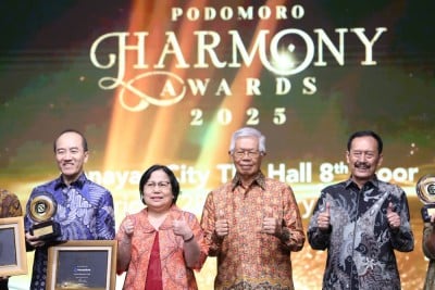 Agung Podomoro Land Gelar Podomoro Harmony Awards 2025