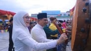 Petang Megang, Tradisi Sambut Ramadan di Pekanbaru Berlangsung Khidmat