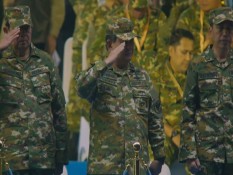 Gerindra Buka Suara Soal Puan Bareng Prabowo-SBY-Jokowi: Persatuan itu Indah