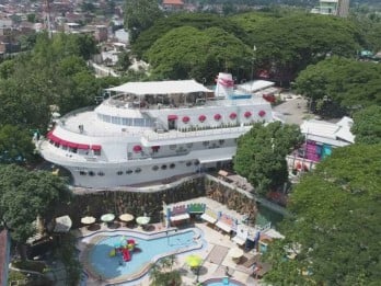 Sensasi Buka Puasa Nuansa Kapal Pesiar dari Kapal Garden Hotel UMM, Minat?