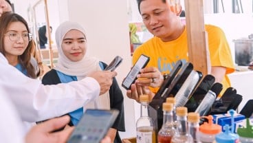 Wujudkan Ekonomi Kerakyatan, Kredit UMKM Bank Mandiri 2024 Meningkat