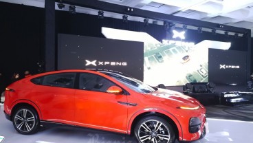 Grup Erajaya Ungkap Potensi Jualan Mobil XPeng di Gerai Erafone & iBox
