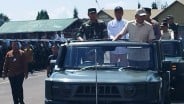 Spesifikasi Maung MV3, Rantis yang Diserahkan Menhan ke TNI & Polri untuk Operasional