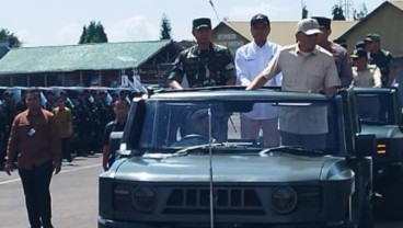 Spesifikasi Maung MV3, Rantis yang Diserahkan Menhan ke TNI & Polri untuk Operasional