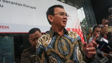 Ahok Ngaku Punya Bukti Jika Dipanggil Kejagung Urusan Korupsi Pertamina