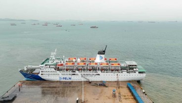 Pelni Batam Datangkan KM Ngapulu Hadapi Lonjakan Penumpang Lebaran 2025