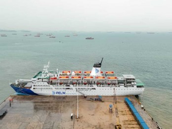 Pelni Batam Datangkan KM Ngapulu Hadapi Lonjakan Penumpang Lebaran 2025