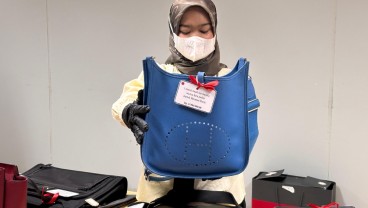 RI Targetkan Skor Indeks Persepsi Korupsi Loncat Ke–43 di 2029