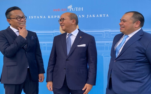 Danantara Trio Sets Sights on Global Super Holding Expansion