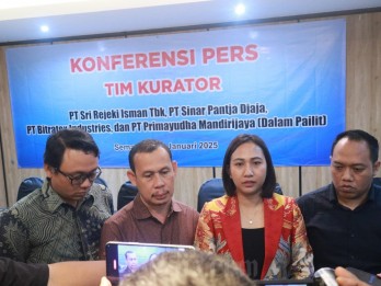 Sritex Bangkrut, Kurator Buka-bukaan Nasib Aset & Alasan Tolak Going Concern