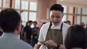 Cerita Pendiri Onward Coffee Company Bawa Jenis Kopi Excelsa Naik Daun