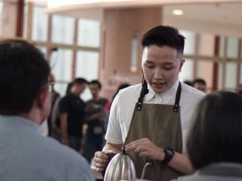 Cerita Pendiri Onward Coffee Company Bawa Jenis Kopi Excelsa Naik Daun