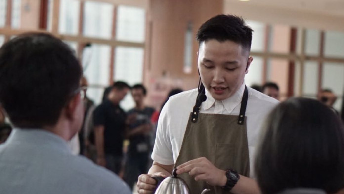 Cerita Pendiri Onward Coffee Company Bawa Jenis Kopi Excelsa Naik Daun