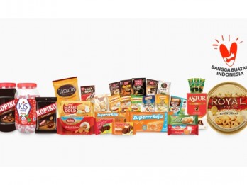 Produsen Kopiko (MYOR) Raup Penjualan Rp14,38 Triliun di Pasar Asia