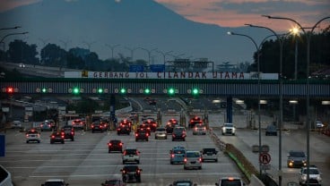 Mudik Lebaran 2025, Pemerintah Siapkan Diskon Tarif Tol 20%