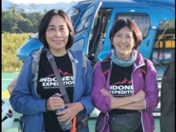 Dua Pendaki Perempuan Meninggal di Puncak Carstensz karena Hipotermia