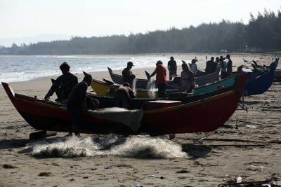 Nelayan di Aceh Kembali Melaut Setelah Libur Meugang Ramadan