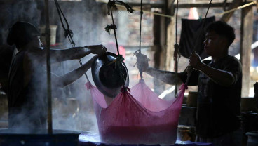 Produksi Tahu Pada Awal Ramadan Meningkat Drastis