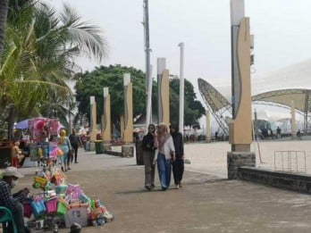 Musim Hujan, Ancol Ngaku Dapat Kiriman Sampah dari Laut