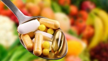 Daftar Suplemen dan Vitamin Ini Sebaiknya Dikonsumsi pada Pagi Hari Sebelum Makan