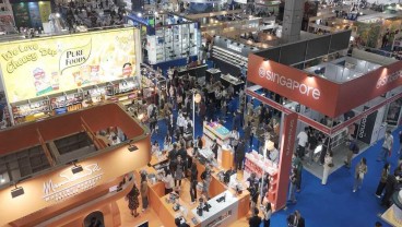 Thaifex Horec Asia 2025: Industri Horeka Perlu Pakai Teknologi AI