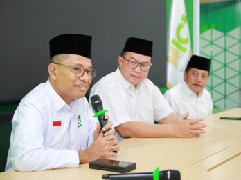 Sinar Mas dan APP Group Wakafkan Ribuan Alquran kepada ICMI