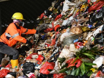 Potensi Ekonomi Penutupan TPA Open Dumping Tembus Rp127,5 Triliun
