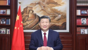 Xi Jinping Siap Umumkan Paket Stimulus China saat Perang Dagang Bergejolak
