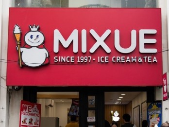 Es Krim Mixue Tuntaskan IPO, Harta Crazy Rich Zhang Hongchao Naik jadi Rp133,58 Triliun
